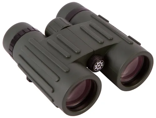 Бинокль Konus Emperor 10x42 WA Green фото