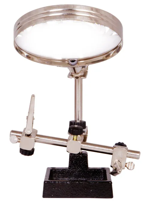 Лупа штативная Levenhuk Zeno Refit ZF15 фотография