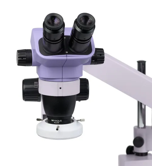 Микроскоп стереоскопический MAGUS Stereo 7BR для ремонта и пайки фотография