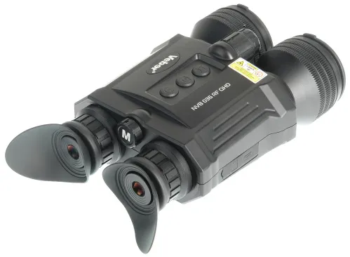 Бинокль цифровой ночного видения Veber NVB 036 RF QHD фотография