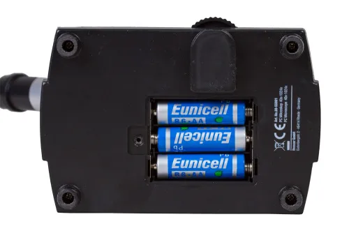 Микроскоп цифровой Bresser Junior 40x–1024x, без кейса фото