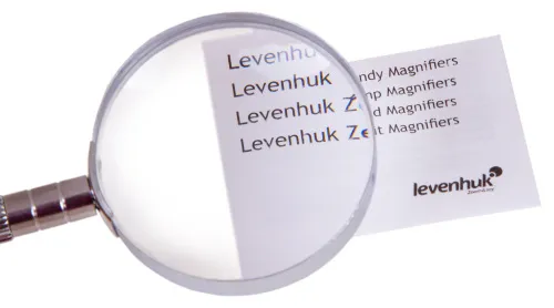 Лупа ручная Levenhuk Zeno Handy ZH21 фото