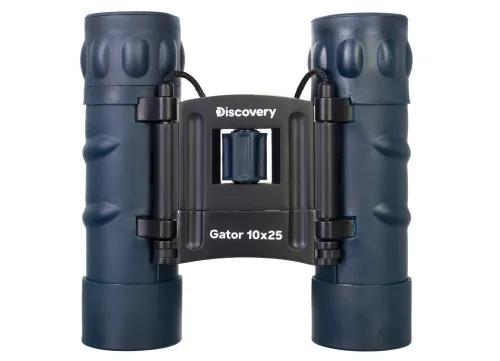 Бинокль Levenhuk Discovery Gator 10x25 изображение