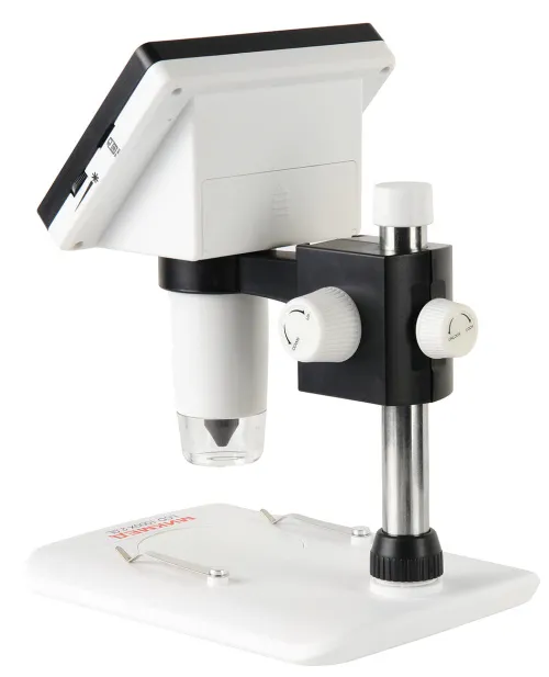 Микроскоп цифровой Микмед LCD 1000Х 2.0L фотография