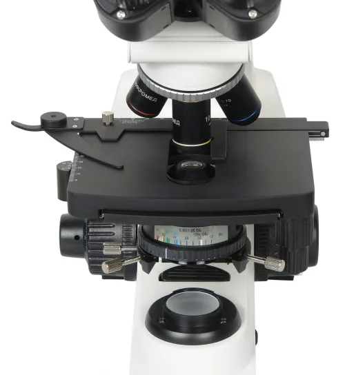 Микроскоп Микромед-1, вар. 2 LED inf. фото