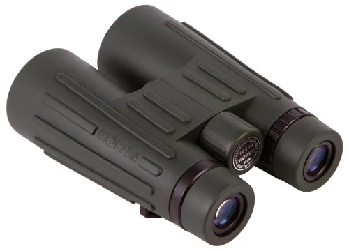 Бинокль Konus Emperor 10x50 WA Green фотография