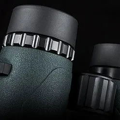 Бинокль Hawke Nature Trek 10x32, зеленый изображение