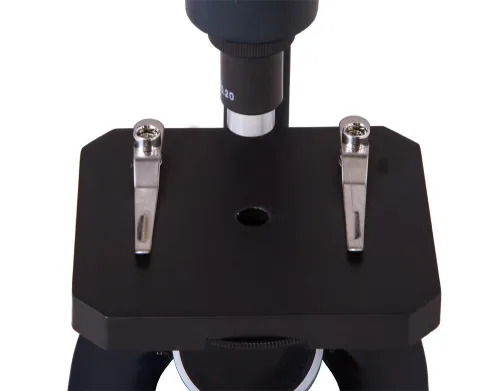 Микроскоп Levenhuk 3S NG, монокулярный фото