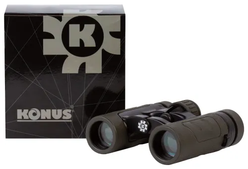 Бинокль Konus Patrol 8x26 фото
