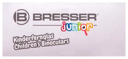 Бинокль детский Bresser Junior 3x30 изображение