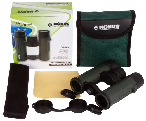 Бинокль Konus Supreme-2 8x26 WA изображение