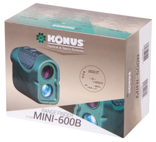 Дальномер Konus Mini-600B картинка