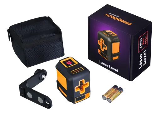 Лазерный уровень Ermenrich BASE LT10 изображение