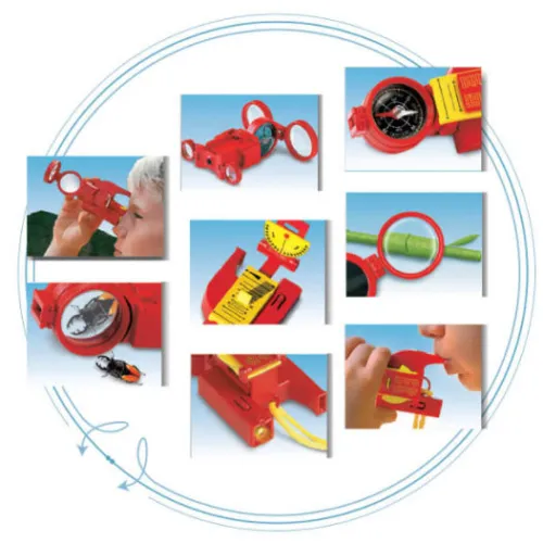 Искатель оптический детский Navir «10 в 1» изображение