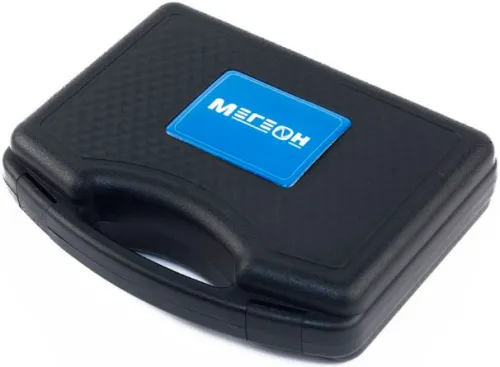 Термогигрометр цифровой МЕГЕОН (20060) фото