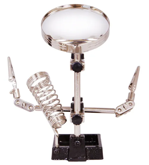 Лупа штативная Levenhuk Zeno Refit ZF17 фотография