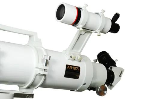 Телескоп Bresser Messier AR-127S/635 EXOS-1/EQ4 фотография