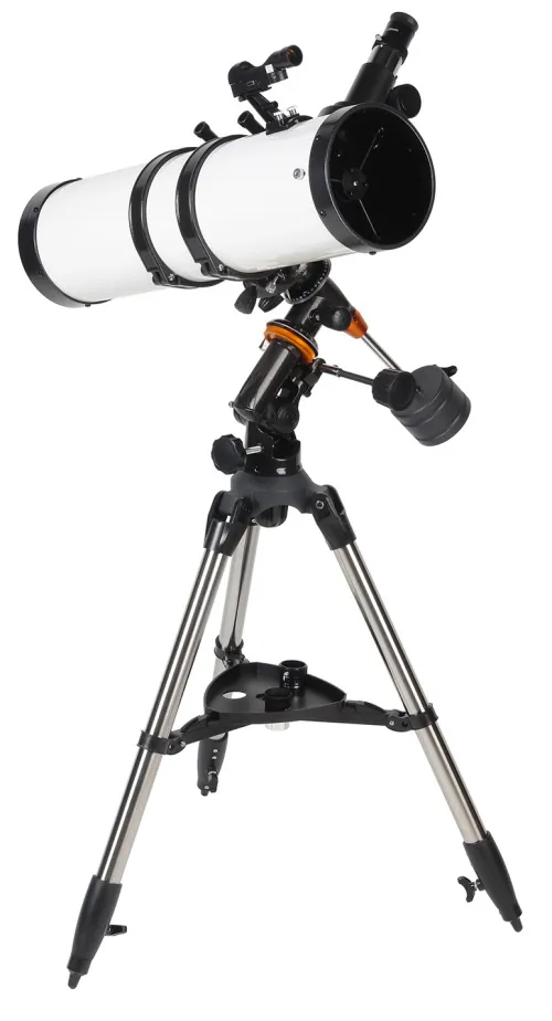 Телескоп Veber PolarStar 650/130 EQ изображение