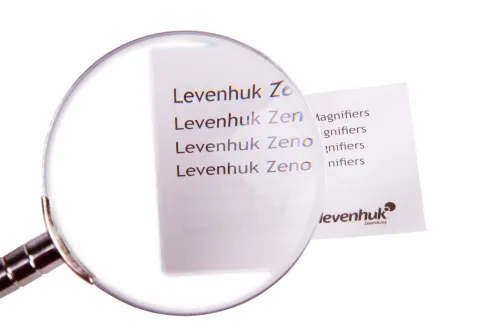 Лупа ручная Levenhuk Zeno Handy ZH23 фото