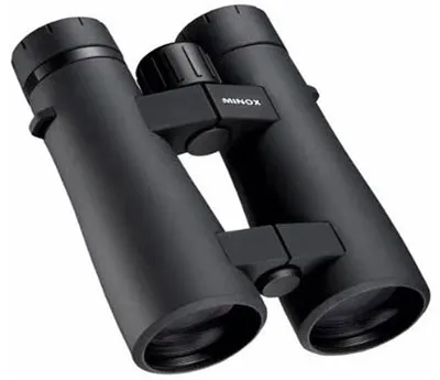 Бинокль MINOX BL 8x56 BR MIG изображение