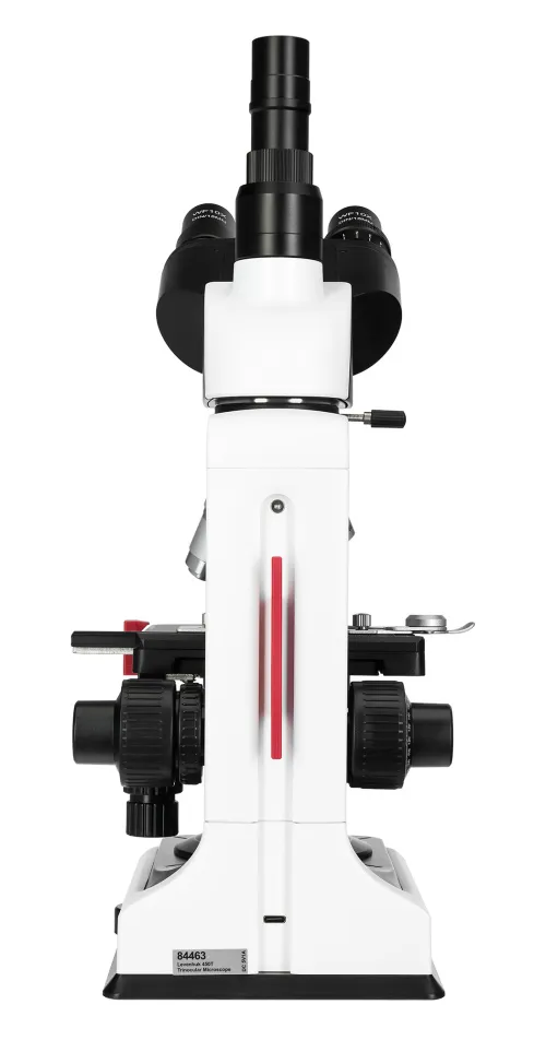 Микроскоп Levenhuk 450T, тринокулярный картинка