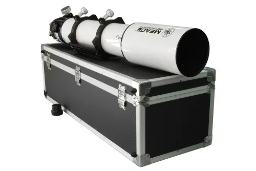 Труба оптическая Meade 115 мм ED (f/7) Triplet, серия 6000 APO фотография