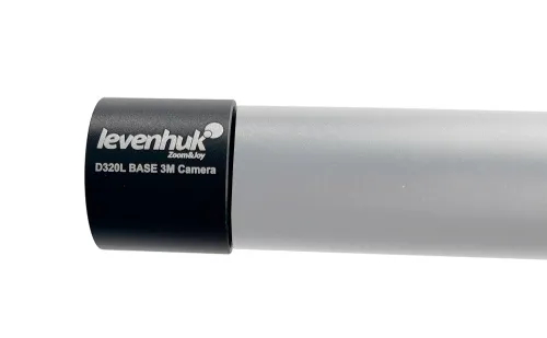 Камера цифровая Levenhuk D320L 3 Мпикс к микроскопам фотография