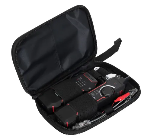 Кабельный тестер Ermenrich NetGeeks NP35 изображение