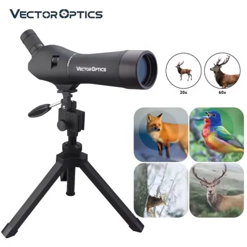 Зрительная труба Vector Optics Liberty 20–60x60 изображение