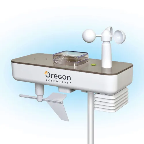 Метеостанция Oregon Scientific WMR500 фотография
