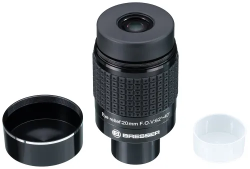 Окуляр Bresser LER Deluxe 8–24 мм, 1,25" изображение