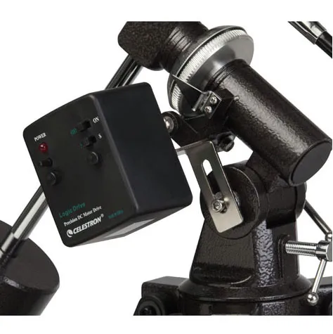 Телескоп Celestron PowerSeeker 114 EQ-MD фотография