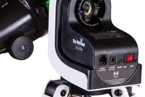 Телескоп Sky-Watcher 80S AZ-GTe SynScan GOTO фотография