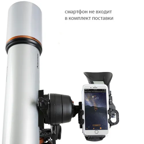 Телескоп Celestron StarSense Explorer DX 102 AZ картинка