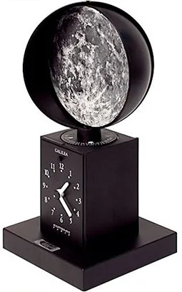 Часы Navir с фазами Луны Галилеа фотография