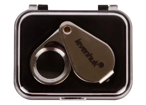Лупа ювелирная Levenhuk Zeno Gem ZM7 фотография
