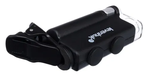 Микроскоп карманный для проверки денег Levenhuk Zeno Cash ZC10 картинка