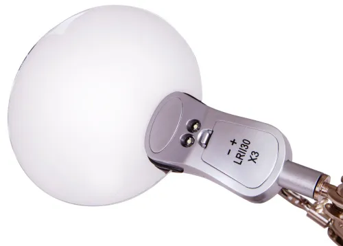 Лупа штативная Levenhuk Zeno Refit ZF19 фото