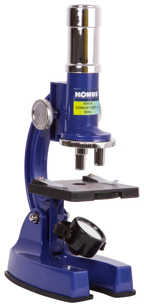 Микроскоп Konus Konustudy-4 900x фото