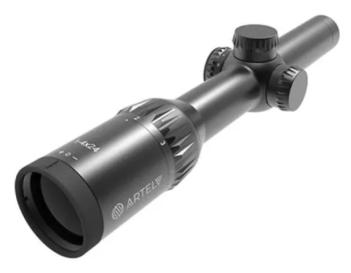 Прицел оптический ARTELV CRS 1–4x24 SFP изображение