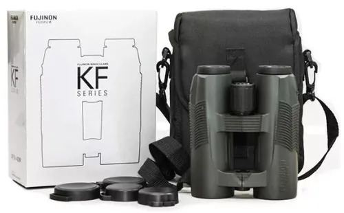 Бинокль Fujinon KF 10x42 W фото
