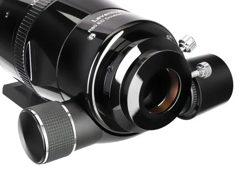 Levenhuk Ra R80 ED Doublet Carbon Kit v4 картинка