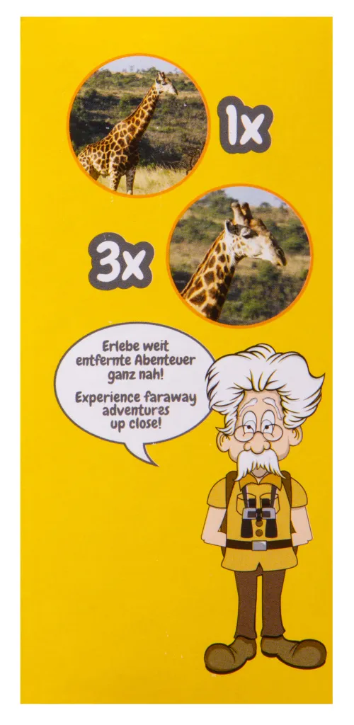 Бинокль детский Bresser Junior 3x30 фото