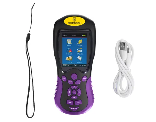 GPS-измеритель площади Ermenrich Reel BD30 фотография