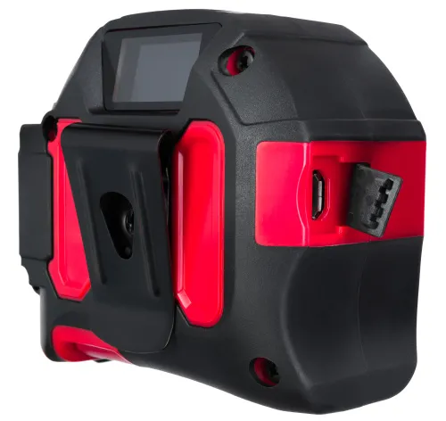 Рулетка с лазерным дальномером Ermenrich Reel SLR545 PRO изображение