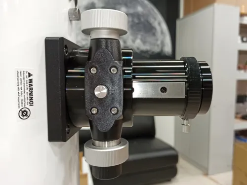 Труба оптическая GSO 8" f/4 M-LRN OTA, белая фото