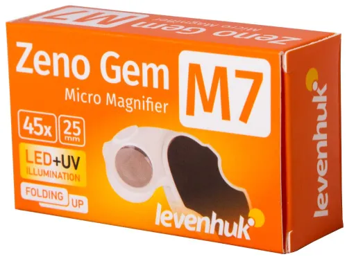 Лупа Levenhuk Zeno Gem M7 изображение