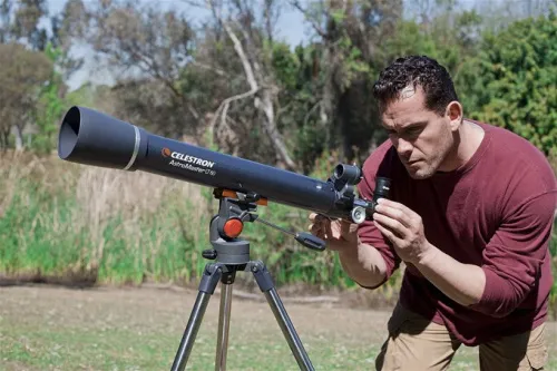 Телескоп Celestron AstroMaster LT 60 AZ фотография