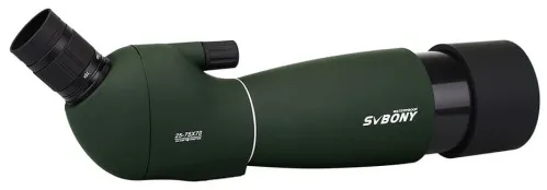 Зрительная труба SVBONY SV28 25–75x70 WP со штативом фотография