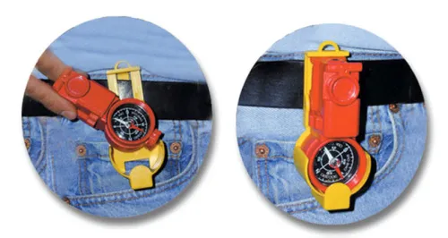 Искатель оптический детский Navir «6 в 1» с креплением для ремня изображение